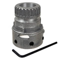Simpson Strong-Tie MIAG2 QuikDrive Adapter for Milwaukee Screwdriver Motors