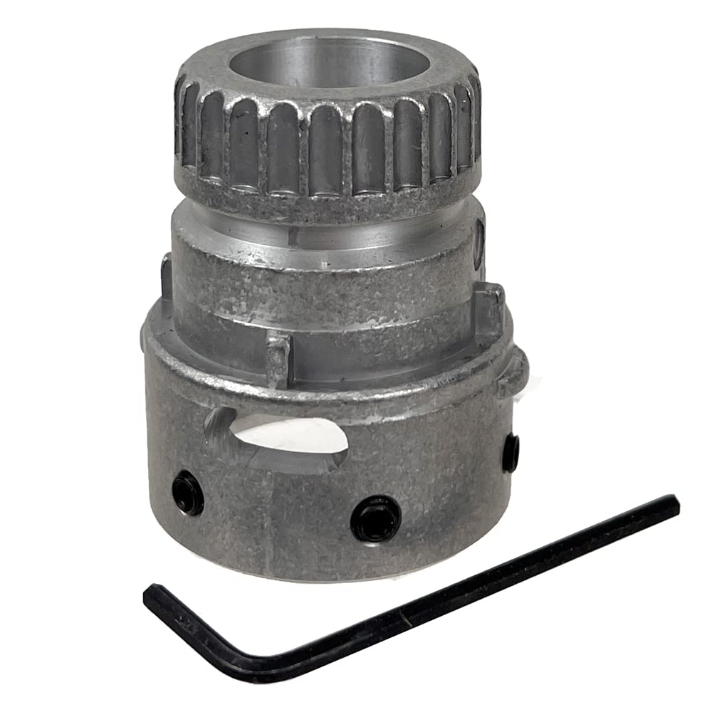 Simpson Strong-Tie MIAG2 QuikDrive Adapter for Milwaukee Screwdriver Motors