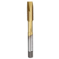 Workkyma 3/8-16 UNC Spiral Point Tap M2 High Speed Steel JIS Standard