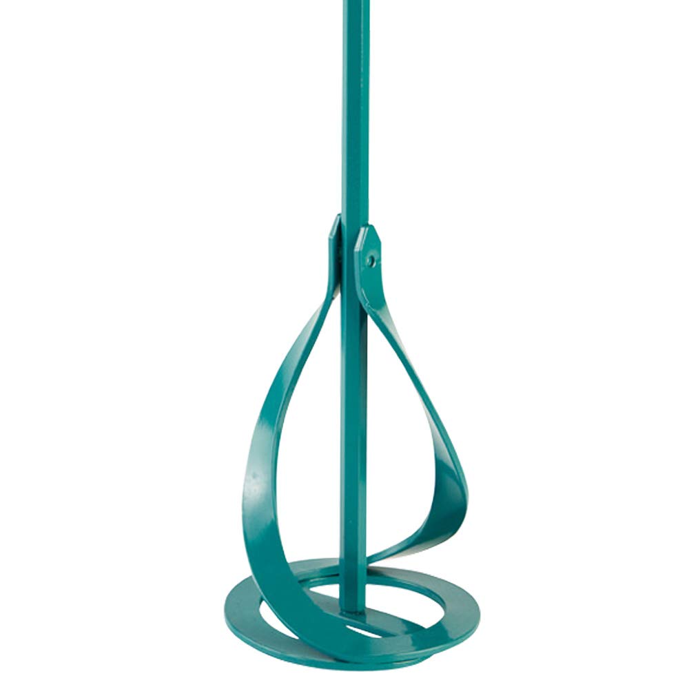 COLLOMIX Low Viscosity Mixing Paddle for Drills, 1.3-2.6 Gal, 3/8" Chuck