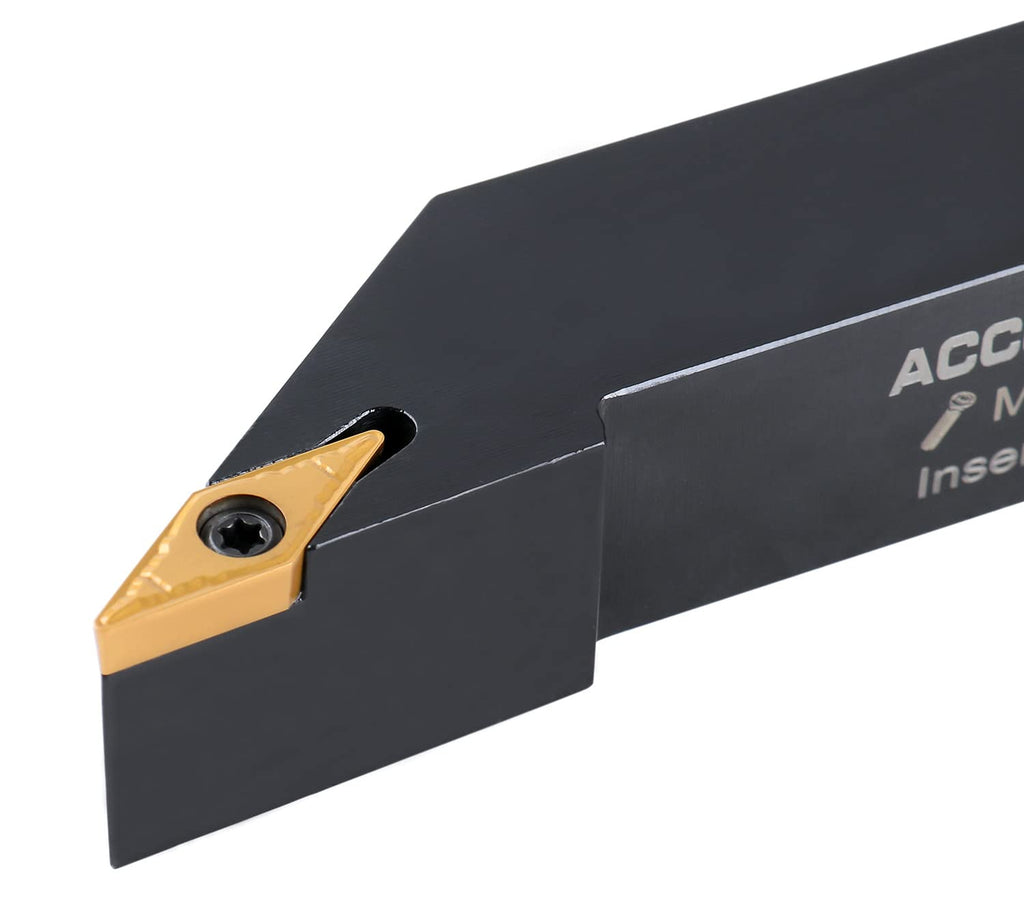 Accusize Indexable Tool Holder, 1", 2373-5014