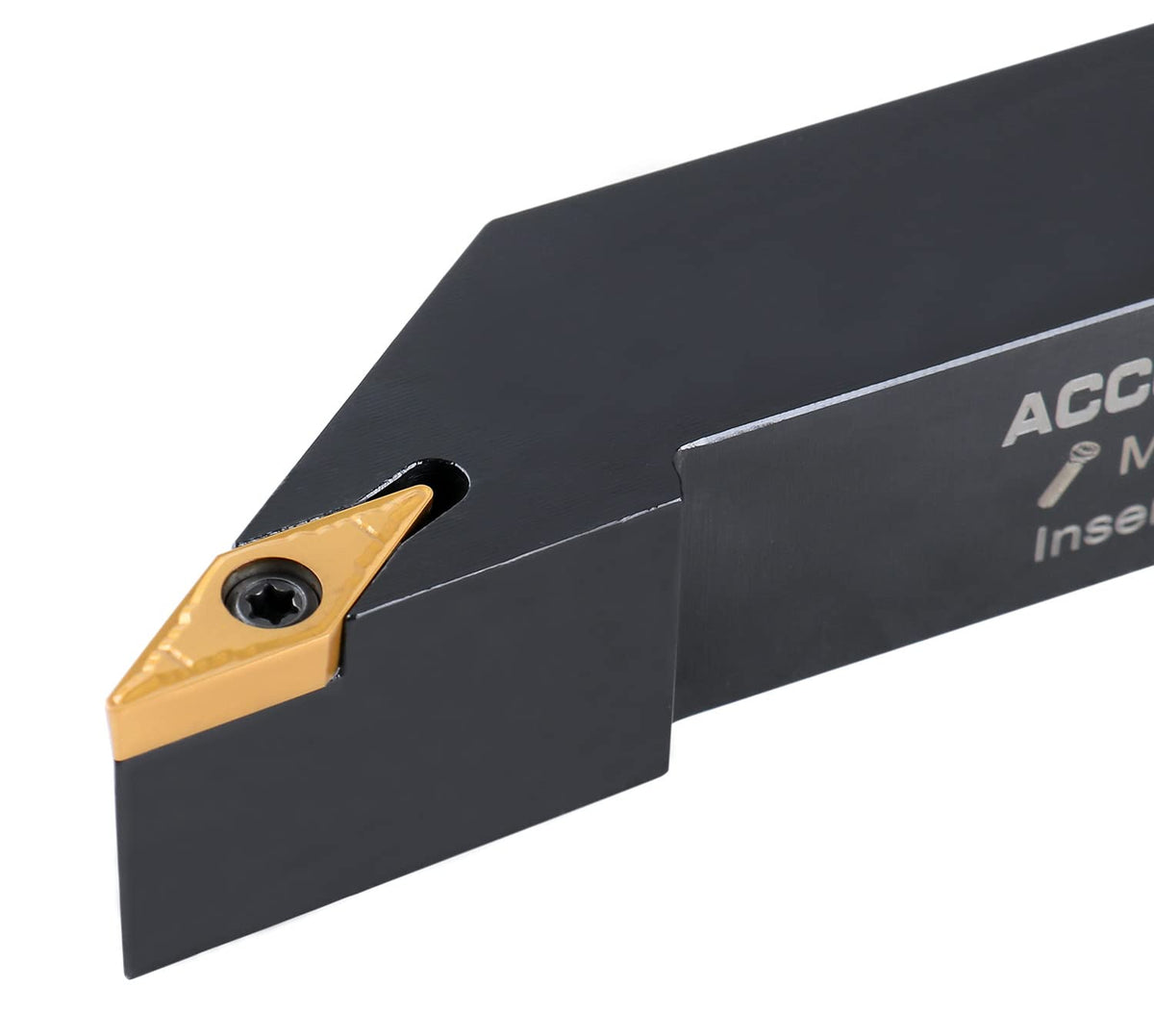Accusize Indexable Tool Holder, 1", 2373-5014