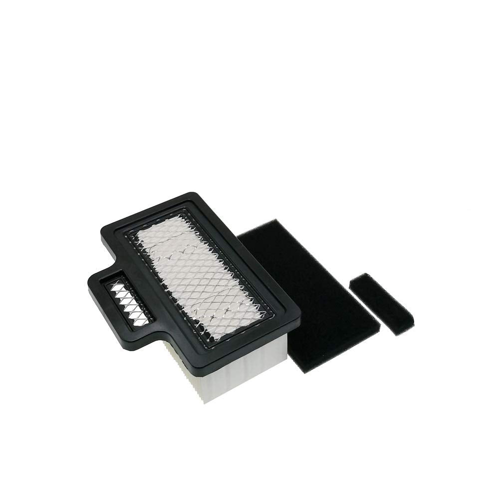 MOWFILL 5200003062 Air Filter Kit With Pre Filter Replace Wacker Neuson 5200003062 5200007045 5200007044 Fits Wacker Neuson BS50-2 BS50-2i BS50-4 BS50-4AS BS60-2i BS60-4 BS60-4S BS60-4AS BS70-2i