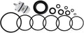F28WW Rebuild Kit With O-Ring Rebuild Kit and TVA6 TVA1 Trigger Valve