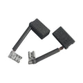 Tovyvw Pack of 2 384719-01 Reciprocating Saw Brush Fits DWE305 DWE304 DWE357 ﻿Replacement Part New Compatible with DeWalt