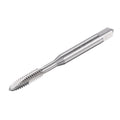 uxcell Spiral Point Threading Tap 10-24 UNC HSS (High Speed Steel) Machine