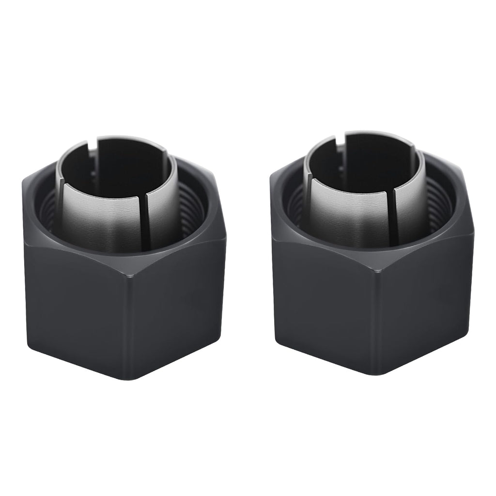 Collet And Nut replace (1/2-inch) 12.7mm For Dewalt router DW616 DW618