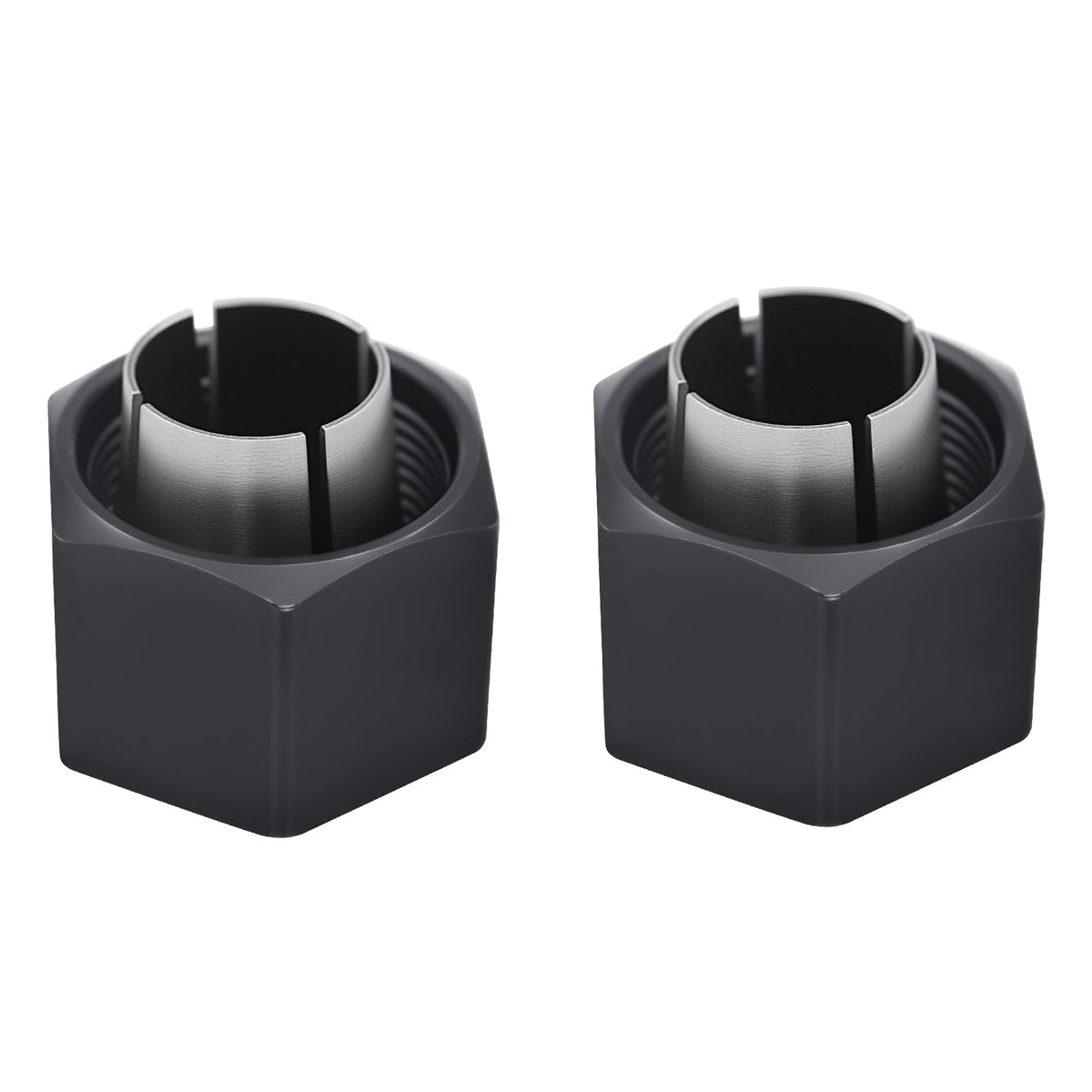 Collet And Nut replace (1/2-inch) 12.7mm For Dewalt router DW616 DW618