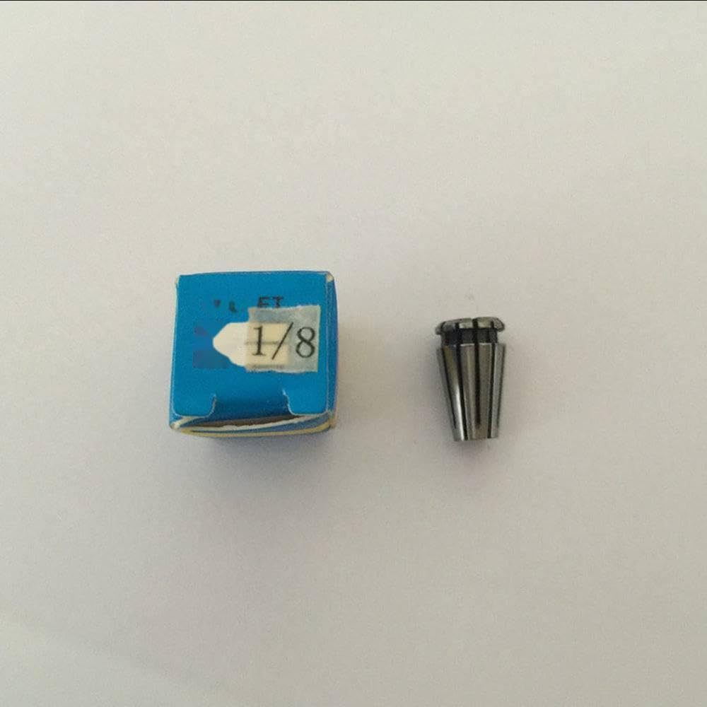 ER8 Pro- Spring Collet Set 1/8 3.175mm CNC MILLING Lathe Chuck TOOLER8