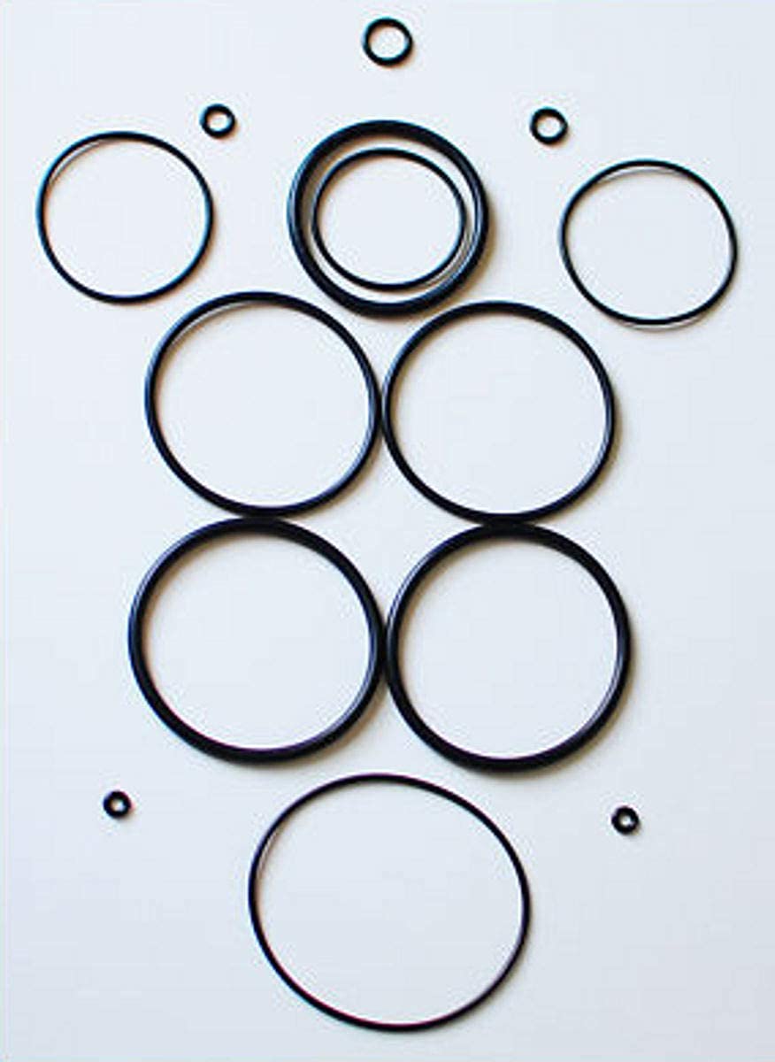New O-Ring Replacement Rebuild Kit for Senco Stapler M1 M2 M3 SC1 Nailers