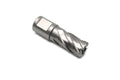 TEMO 11/16" M2 Premium Annular Cutter with Weldon Shank, 1" Depth of Cut