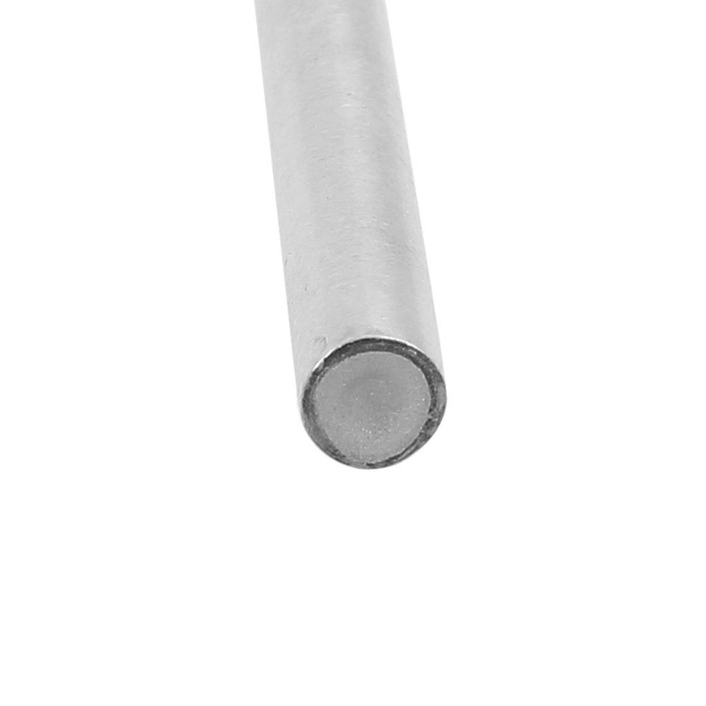 Aexit AC 220V Water Heater Parts 200-300W 6x150mm Single Head Stainless Steel Heating Cartridge Heater