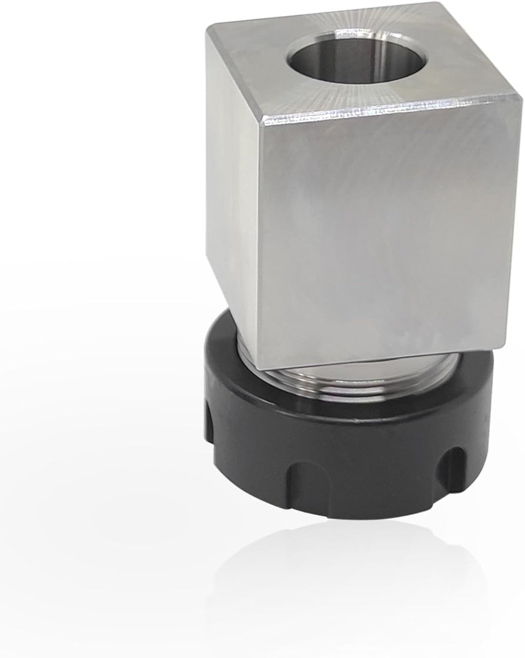 ER-25 Square Collet Block,High Concentricity, Finish Machining