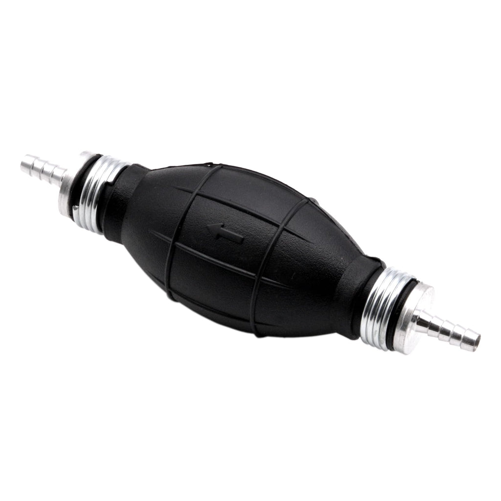 HAOTOM 6mm 1/4'' Fuel Primer Pump Compatible For Bobcat 440 453 463 540 640 645 653 740 743 751 753 763 773 843 853 863 873 943 B300 BL370 BL570 S150 S160 S205 Fuel Pump Fuel Line Hand Primer Bulb
