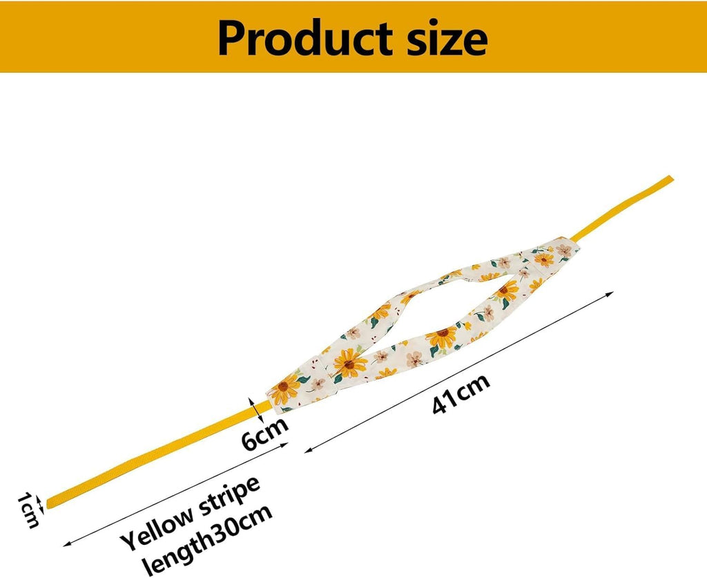 Kids Nebulizer Mask Head Strap - Children's Mask Strap for Nebulizers, No-Slip Adjustable Nebulizer Head Attachment Strap