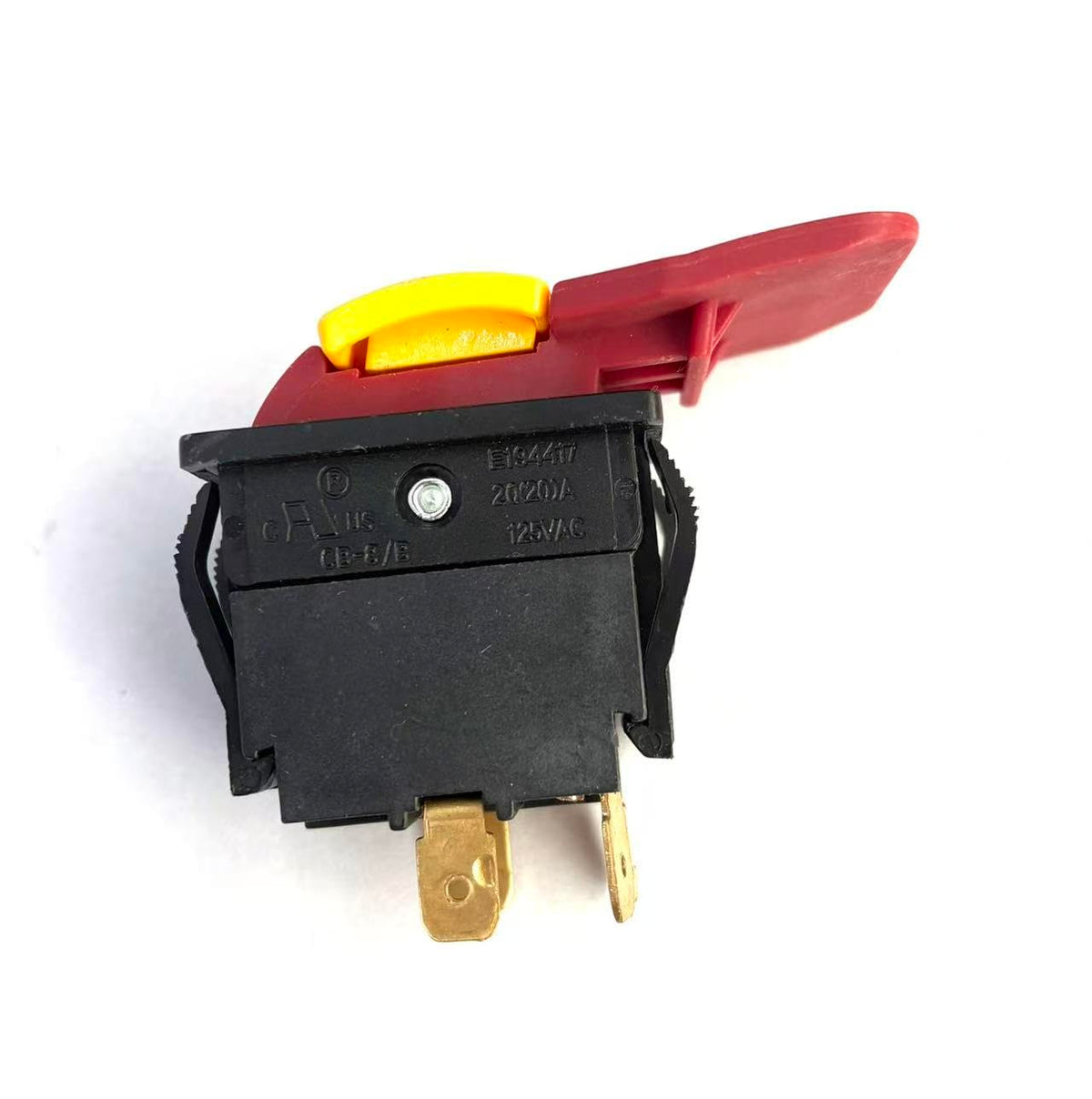 Toefficy 080009022045# R4020 Tile Saw Power Switch for Ridgid