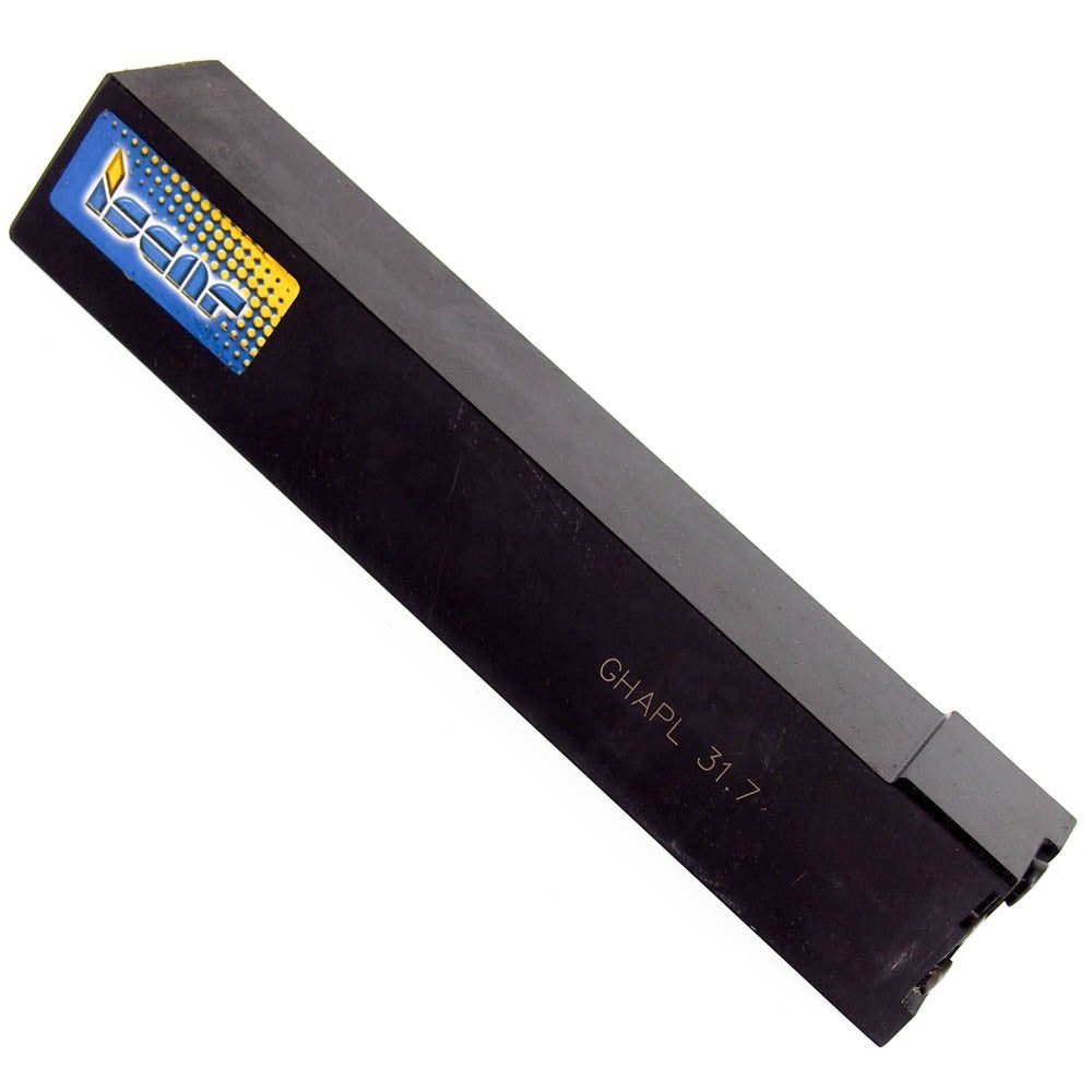 1.250" Indexable External Grooving Toolholder Left Hand ISCAR GHAPL 31.7