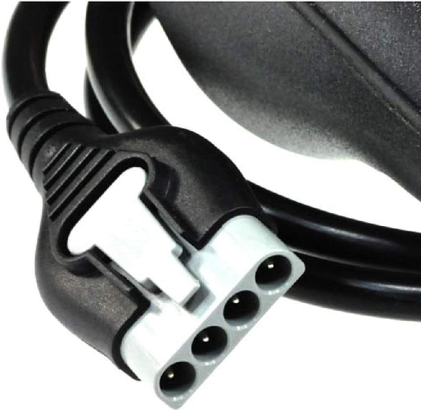 VR2 Joystick 4 Button D50677 Jazzy Merit Shoprider Golden Technology