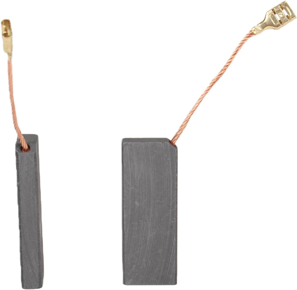 2x Carbon Brush For Black and Decker For DeWalt Replace A10157SV