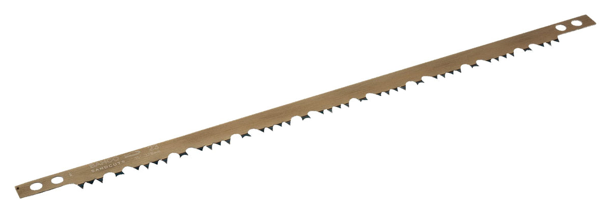Bahco 23-24 24-Inch Raker Bow Saw Blades
