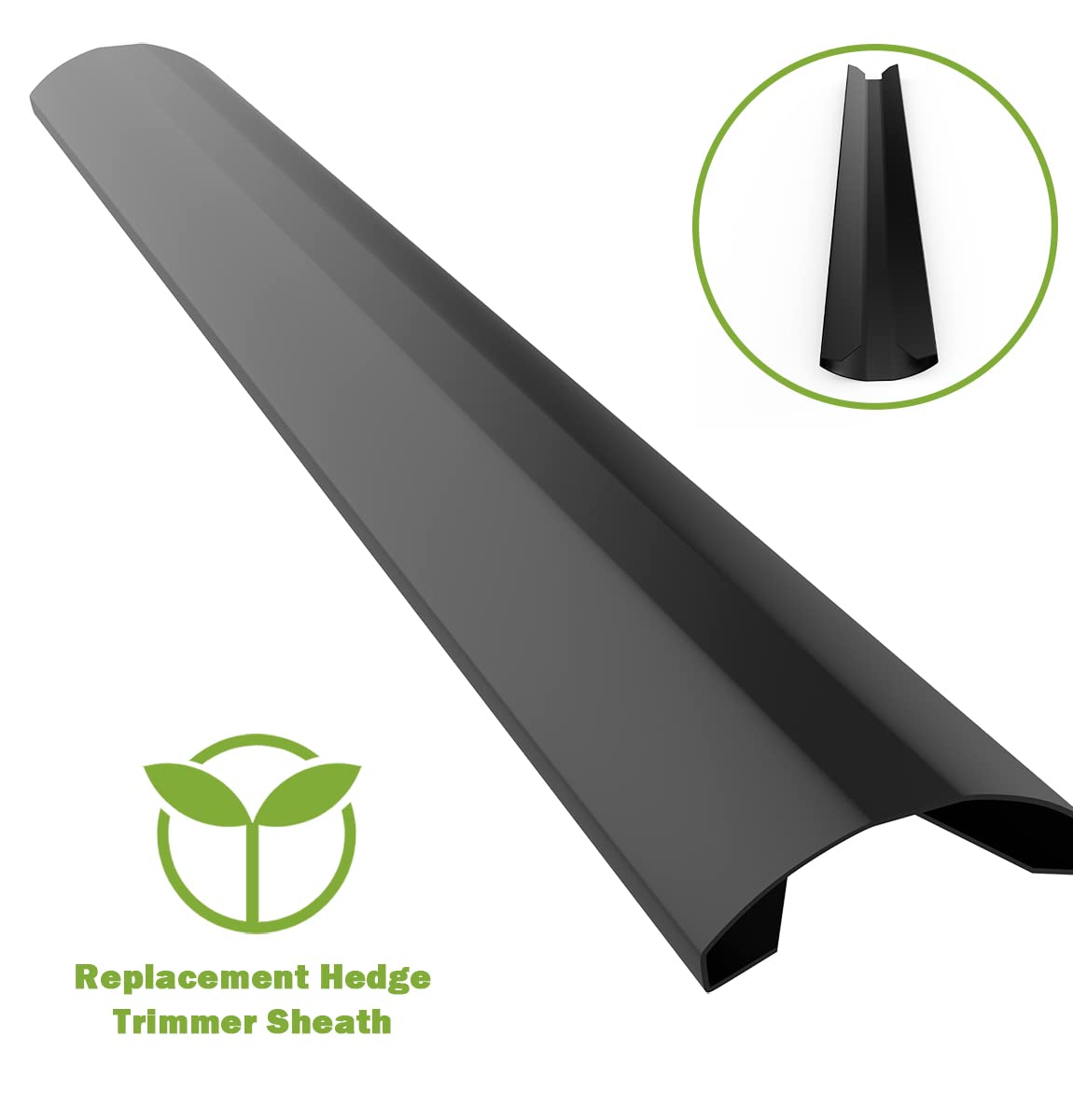Anlvxin 90629314 Hedge Trimmer Blade Sheath Replacement
