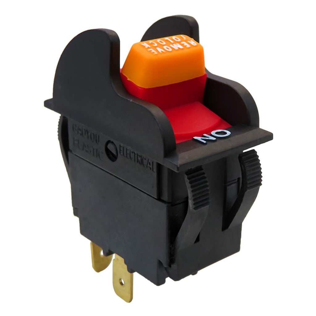 On-Off Toggle Switch Fit for Delta 489105-00 11-900 11-950 11-980 11-985 11-990 14-040 17-900 DP400 DP300L 17-950L Drill Press