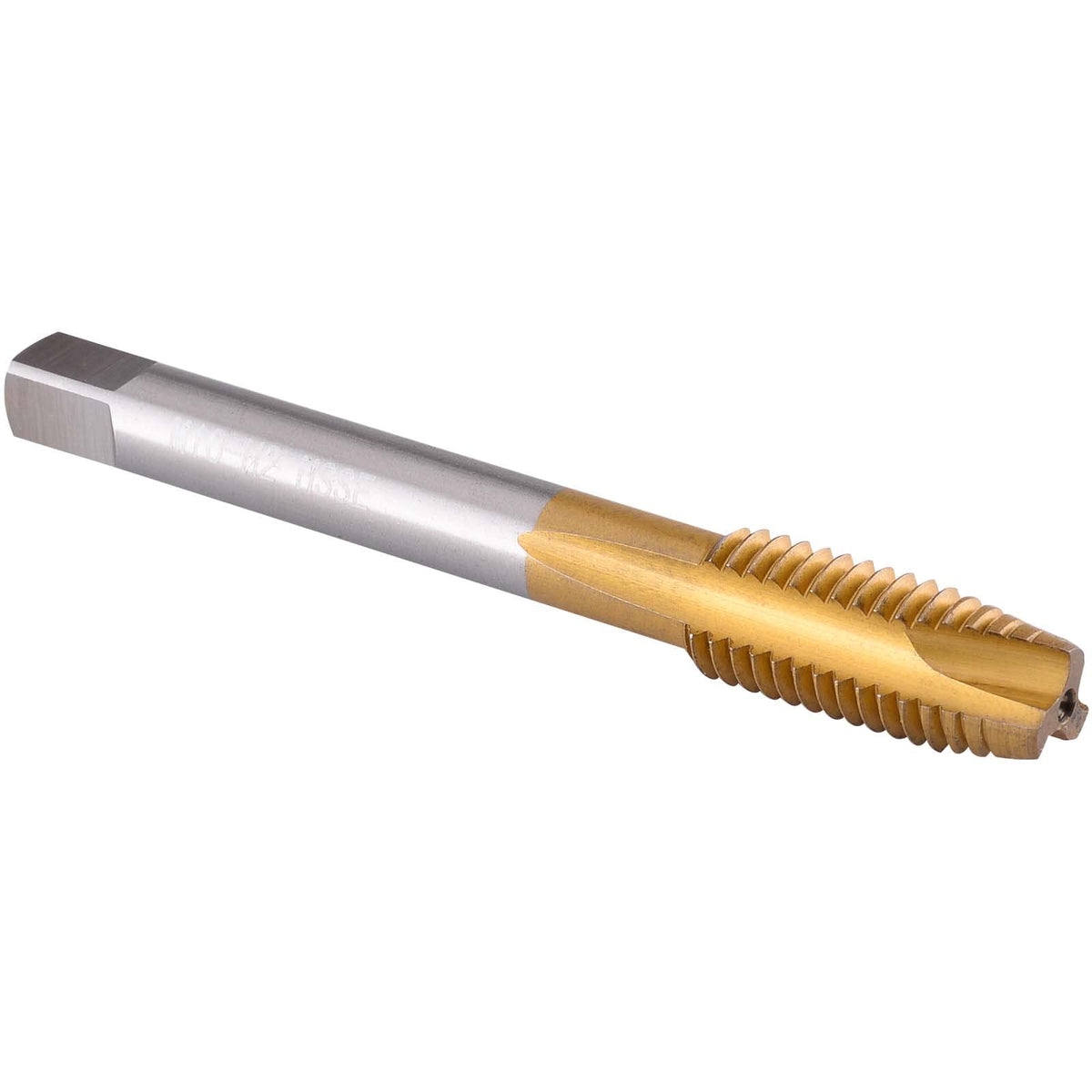 Burkit M10 Titanium Coated Spiral Point Tap