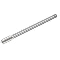 uxcell Metric Thread Tap M18 x 2.5 H2 250mm Extra Long Straight Flute