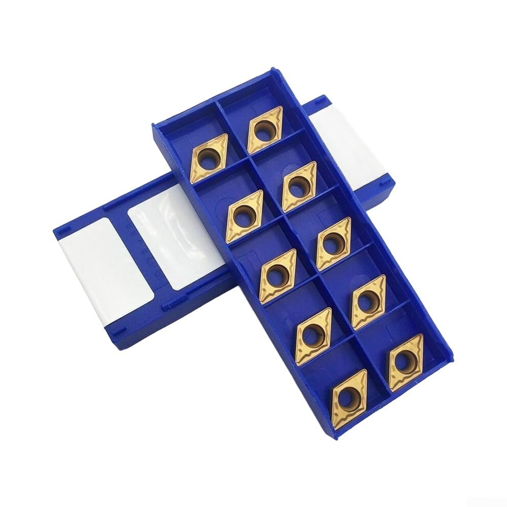 DCMT11T308-HMP CNC Turning Inserts for Semi-Finishing