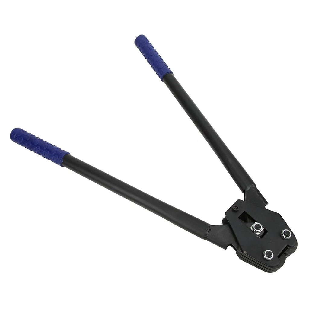 Manual Strapping Crimper Pliers 16 19mm (Blue)