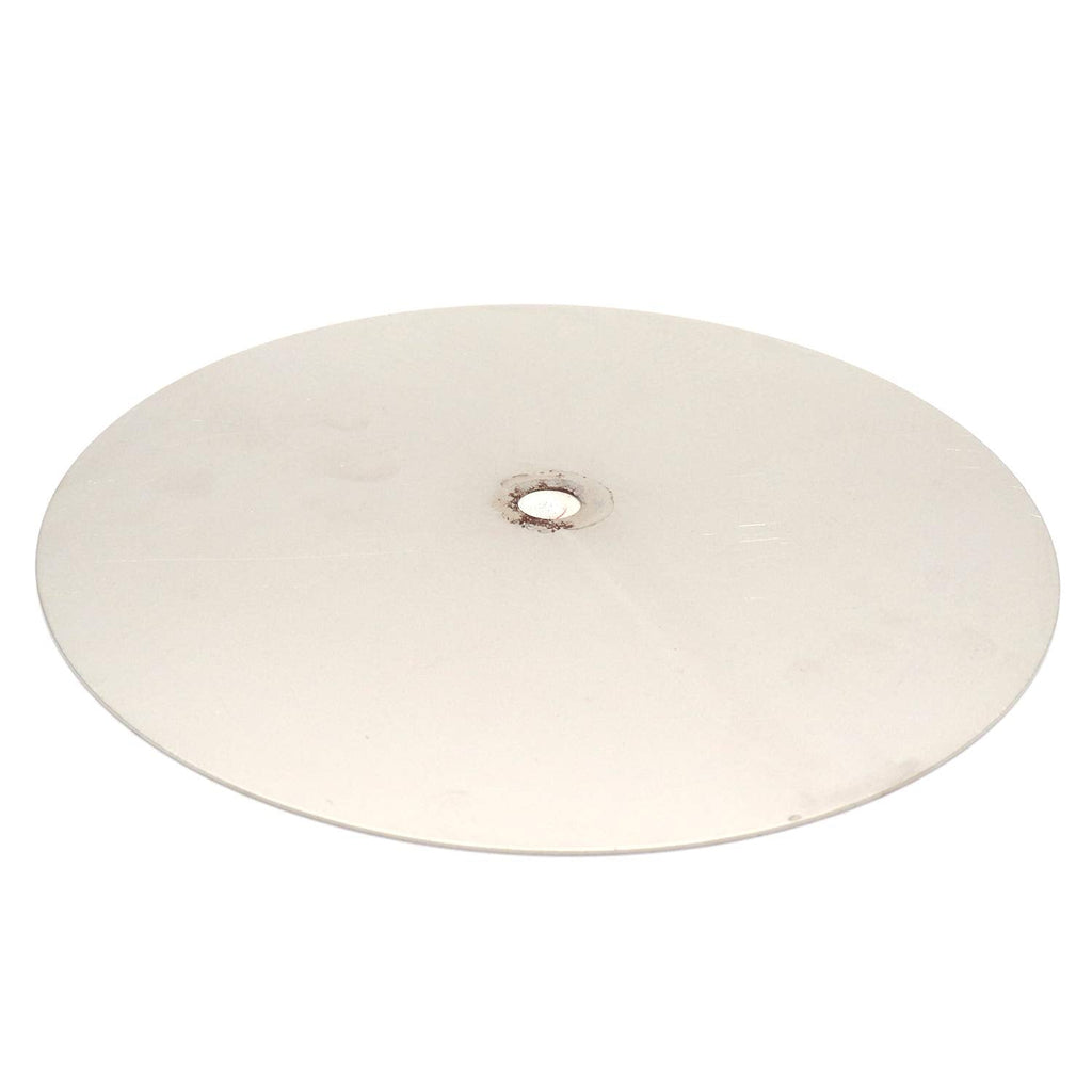 Flat Lap Wheel 8-inch Dia 150 Grit Diamond Coated Grinding Disc Polishing