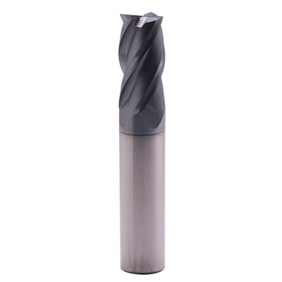 SEFHLI 4 Flute Solid Carbide Square End Mill(1Pc, 5/8in), AlTiN Coated