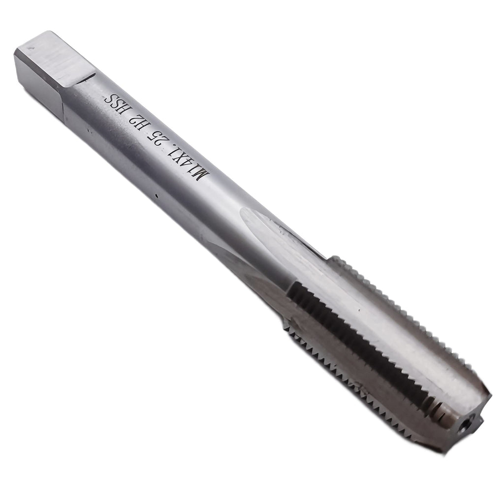 Metric Thread Tap, M14 X 1.25 HSS Machine Right Hand Thread Tap M14 X 1.25mm