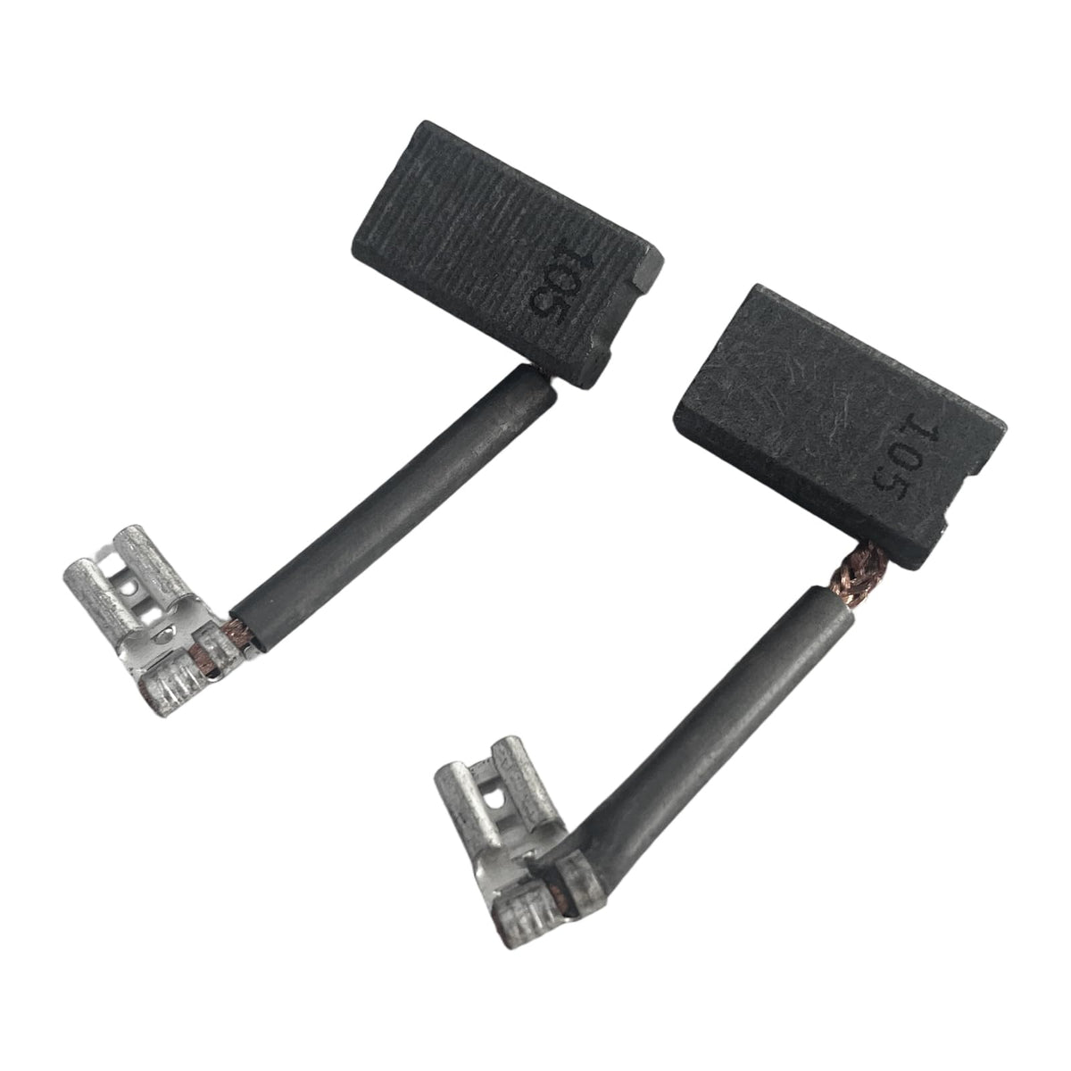 Tovyvw Pack of 2 384719-01 Reciprocating Saw Brush Fits DWE305 DWE304 DWE357 ﻿Replacement Part New Compatible with DeWalt