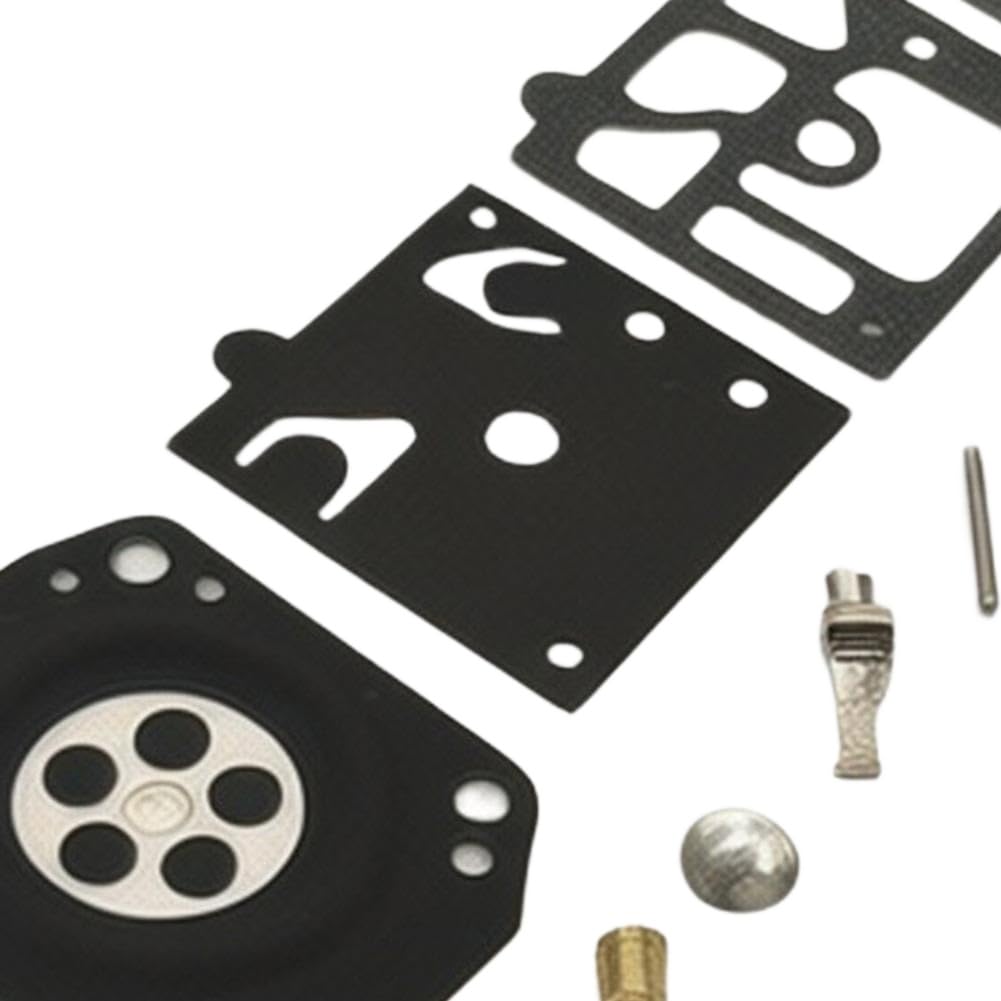 Carburetor Gasket Kit Compatible with Wacker Neuson HDA286 HDA308 BS70 BS50 Replacement for 151-000