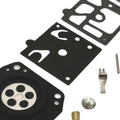 Carburetor Gasket Kit Compatible with Wacker Neuson HDA286 HDA308 BS70 BS50 Replacement for 151-000