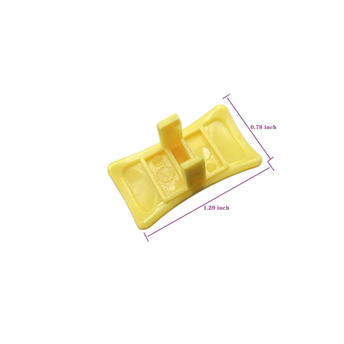 Feather Butterfly Switch Key for Ryobi AP1301 Surface Plane, Pack of 2