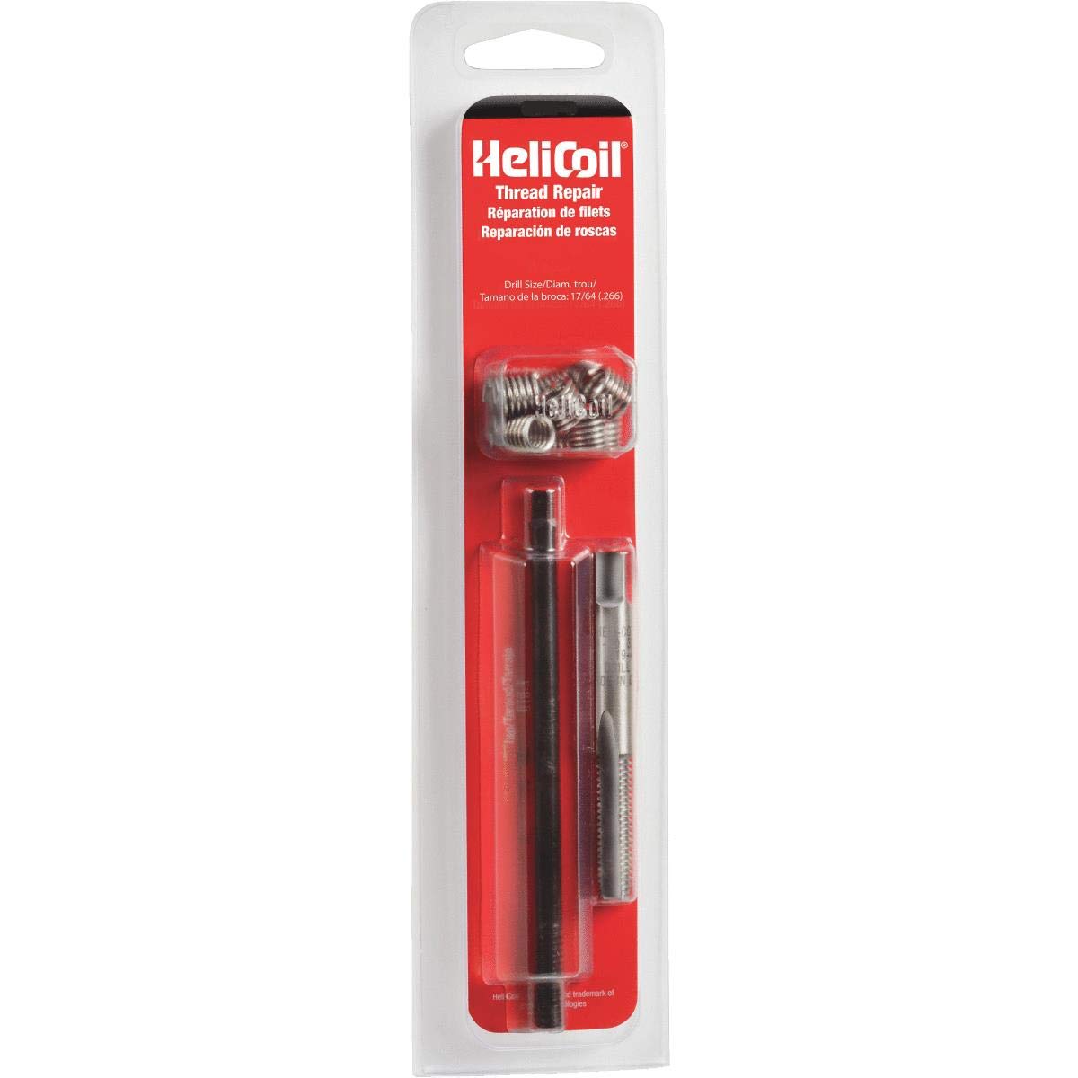 Heli-Coil 5521-6 3/8-16 Inch Coarse Thread Repair Kit