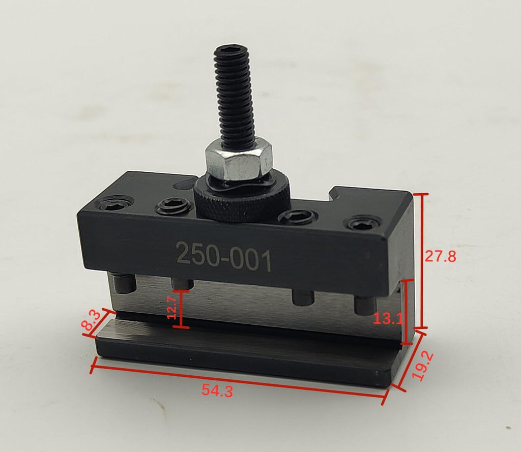 DMCMT OXA250-001 Tool 250-001 New 250-001 Cnc Lathe Tool Holder Quick