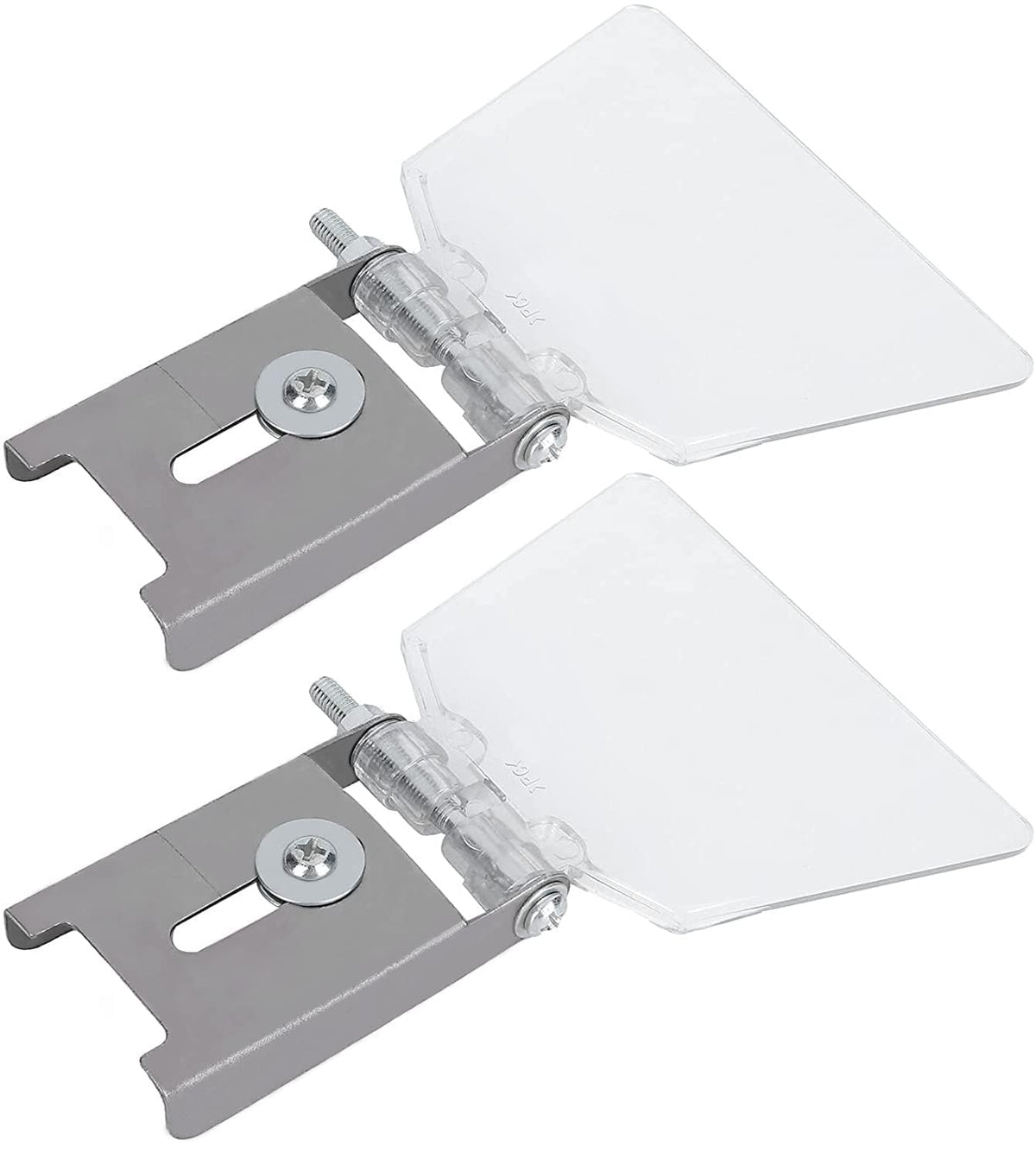 KooingTech 2PCS Bench Grinder Eye Shields Guards for 125/150/200/25 Grinder