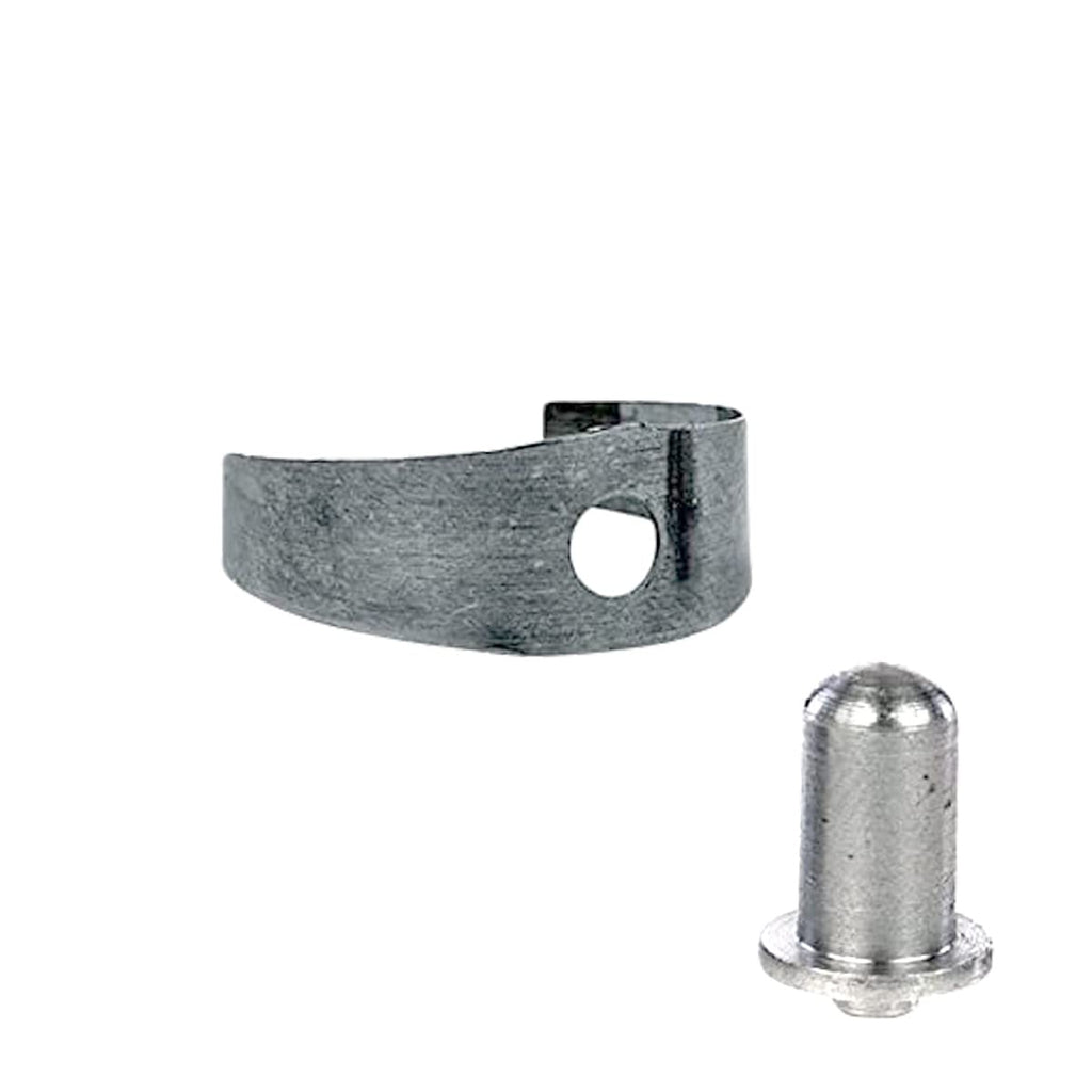 2610009839, Shaft Lock Assemblies Compatible with D-em-l Replacement 5Sets
