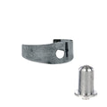 2610009839, Shaft Lock Assemblies Compatible with D-em-l Replacement 5Sets