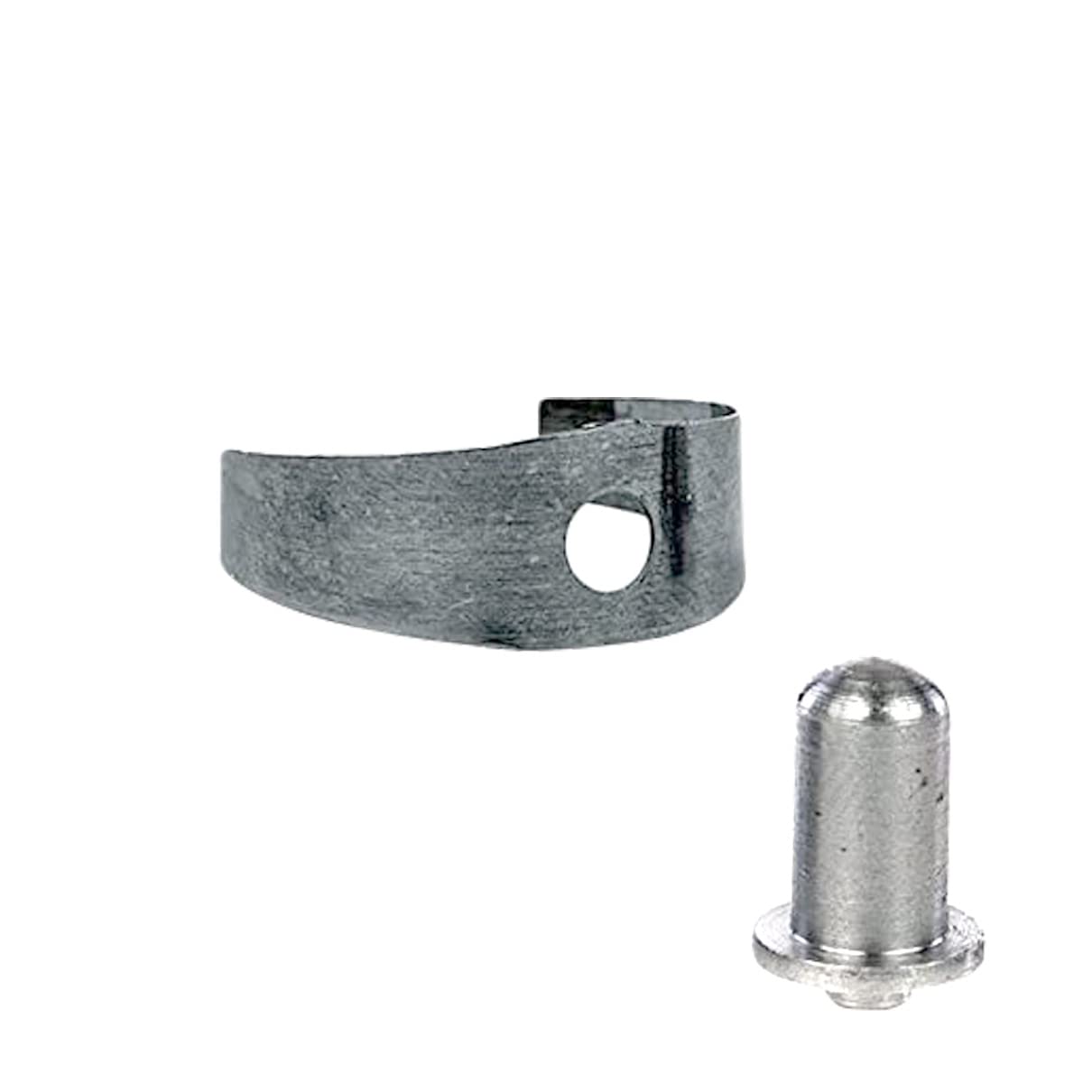 2610009839, Shaft Lock Assemblies Compatible with D-em-l Replacement 5Sets