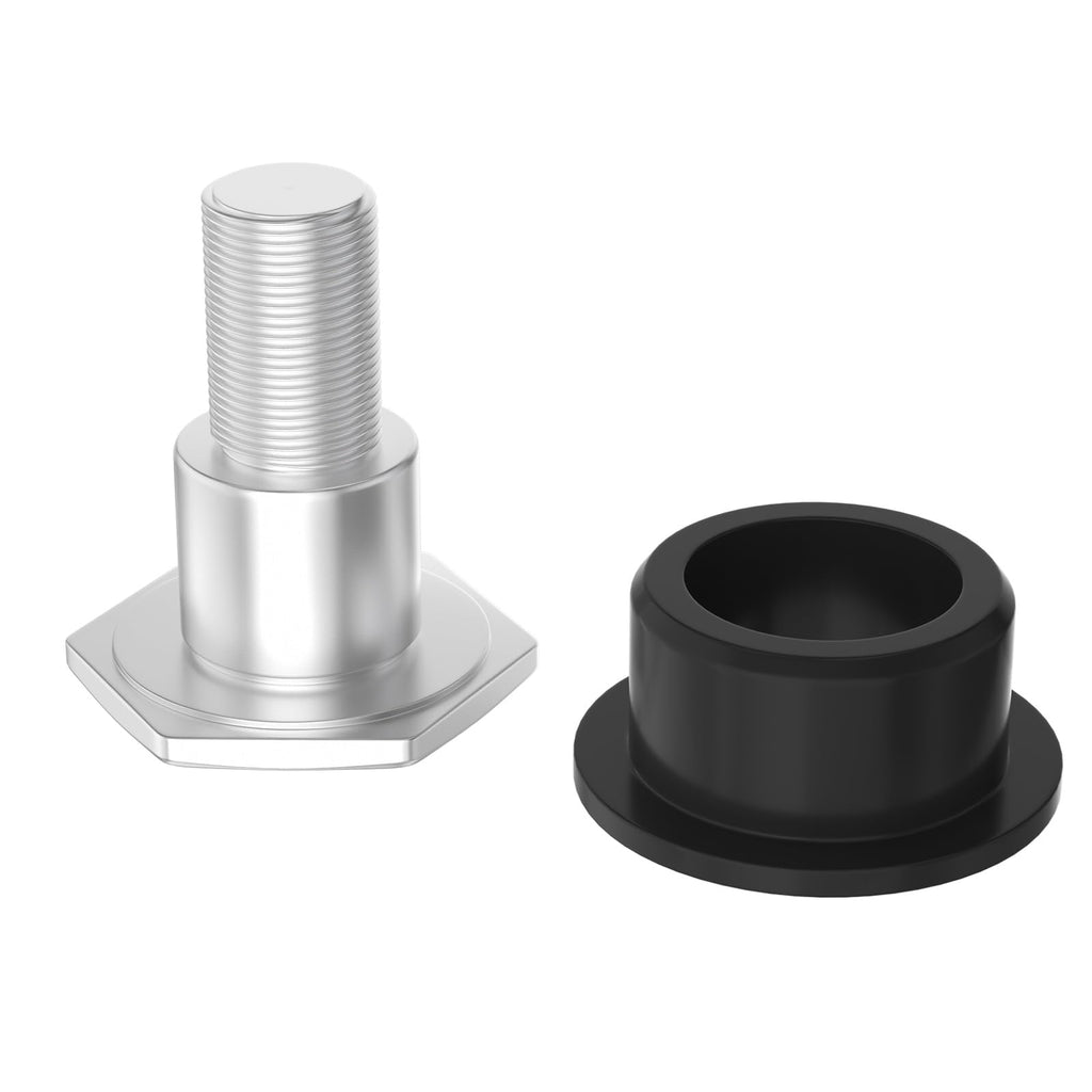 WP1540 WP1550 Handle Bushing w/Bolt Kit for Wacker Neuson newer style