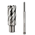OSCARBIDE 1-1/16" x 2" HSS Annular Cutter 3/4" Weldon Shank Mag Drill Bit