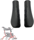 Rollator Hand Grip for Rolling Walker Replacement - Mobility Disabled Patient Handgrips Accessories, 0.78"(20mm), 2 Pcs