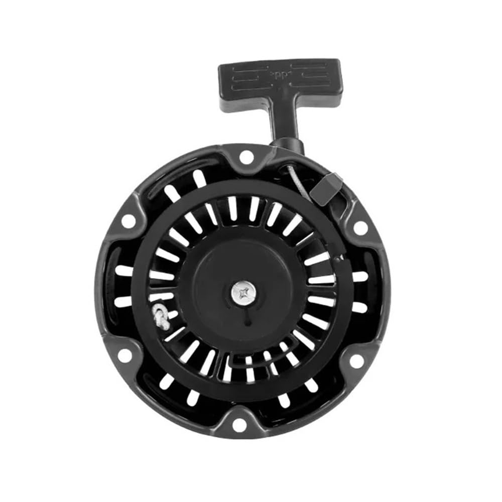 HXLSDMGP Pull Recoil Starter Fit for Multiquip Mikasa MTX60 MTX70 MTX70HD Rammer GX100