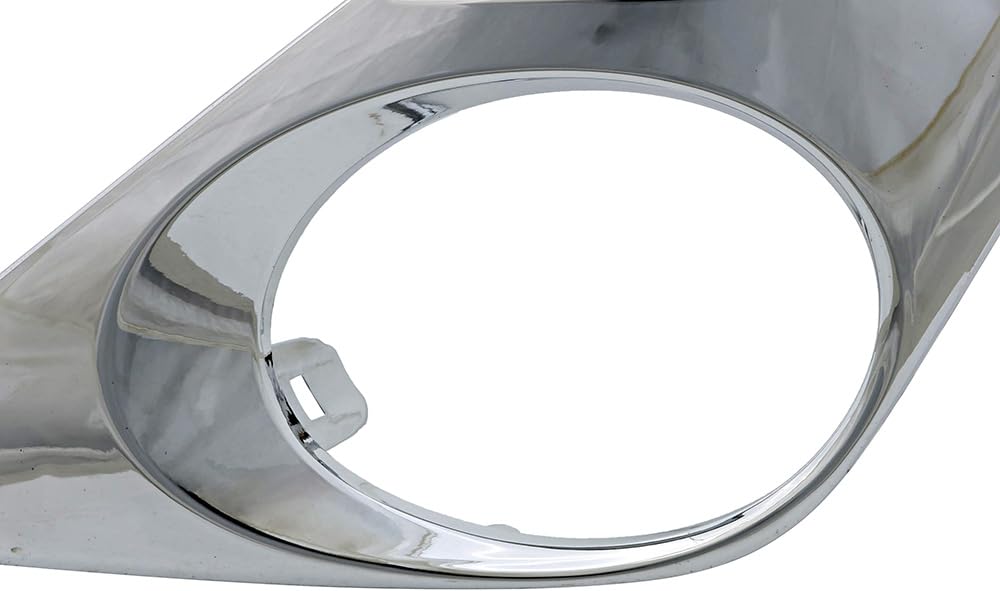 For Toyota Camry L LE XLE Hybrid Fog Light Cover 2012 2013