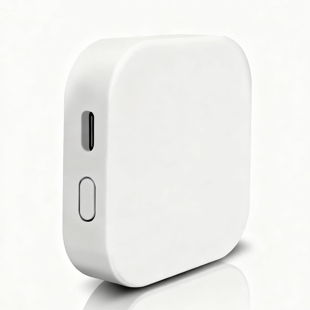 Tuya Smart Multi-Mode Gateway, Zigbee 3.0, BLE, Bluetooth Mesh, Smart Home Wireless Hub for Home Automation, 2.4GHz