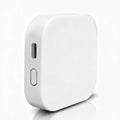 Tuya Smart Multi-Mode Gateway, Zigbee 3.0, BLE, Bluetooth Mesh, Smart Home Wireless Hub for Home Automation, 2.4GHz